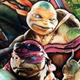 Illustration for article titled Heres what the rest of the Michael Bay-rebooted emNinja Turtles/em look like